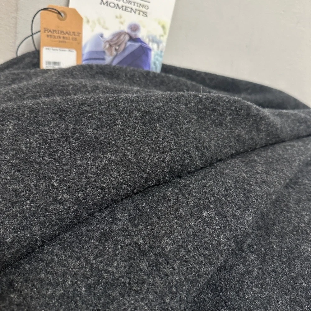 Faribault 100% Wool Blanket